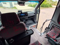 MERCEDES-BENZ 515 Sprinter 22 Schlafsessel Vorlauffahrzeug