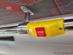 MERCEDES-BENZ 515 Sprinter 22 Schlafsessel Vorlauffahrzeug