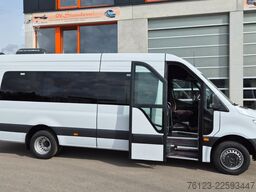 MERCEDES-BENZ 515 Sprinter 22 Schlafsessel Vorlauffahrzeug