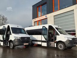 MERCEDES-BENZ 515 Sprinter 22 Schlafsessel Vorlauffahrzeug