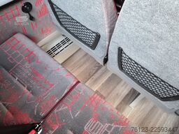 MERCEDES-BENZ 515 Sprinter 22 Schlafsessel Vorlauffahrzeug