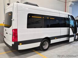 MERCEDES-BENZ 515 Sprinter 22 Schlafsessel Vorlauffahrzeug