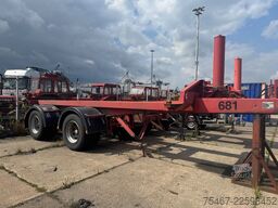 Mol MOL 6xKipper  Blatgefedert