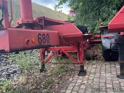 Mol MOL 6xKipper  Blatgefedert
