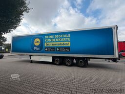 SCHMITZ CARGOBULL SKO 24/L - 13.4 FP 45, Carrier MT 2x Trennwand