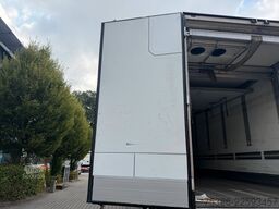 SCHMITZ CARGOBULL SKO 24/L - 13.4 FP 45, Carrier MT 2x Trennwand