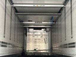 SCHMITZ CARGOBULL SKO 24/L - 13.4 FP 45, Carrier MT 2x Trennwand