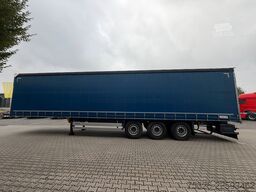 SCHMITZ CARGOBULL SCS 24/L - 13.62, XL, Daimler, Getränke