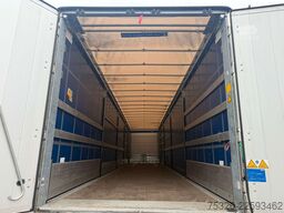 SCHMITZ CARGOBULL SCS 24/L - 13.62, XL, Daimler, Getränke