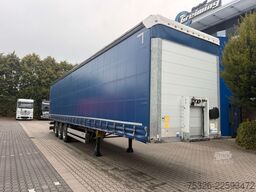 SCHMITZ CARGOBULL SCS 24/L - 13.62, XL, Daimler, Getränke
