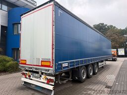 SCHMITZ CARGOBULL SCS 24/L - 13.62, XL, Daimler, Getränke