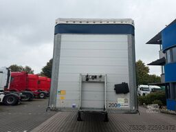 SCHMITZ CARGOBULL SCS 24/L - 13.62, XL, Daimler, Getränke