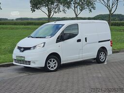 NISSAN NV 200 Airco 2x Zijdeur NAP