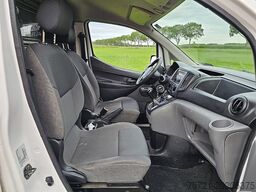 NISSAN NV 200 Airco 2x Zijdeur NAP