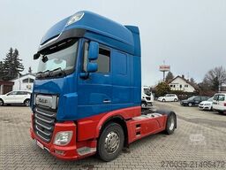 DAF XF 480 SSC ACC+ALU+Standklima+Intarder+TOP