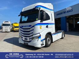 Iveco S-WAY 480 / 2x Tank / Intarder / Euro 6D