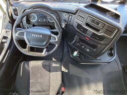 Iveco S-WAY 480 / 2x Tank / Intarder / Euro 6D