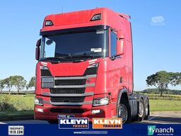 SCANIA R500 6x2/4 RETARDER ADR