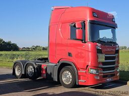 SCANIA R500 6x2/4 RETARDER ADR