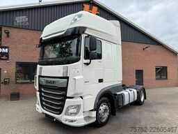 DAF XF 480 SSC Super Space Standairco ACC German Truck