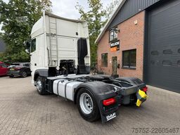 DAF XF 480 SSC Super Space Standairco ACC German Truck