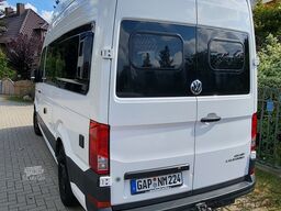VW Grand California 600