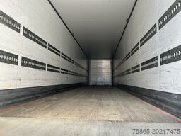 Schmitz Cargobull SCB S2 / Box Trailer / Disk Brakes / APK TUV 01-26