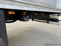 Schmitz Cargobull SCB S2 / Box Trailer / Disk Brakes / APK TUV 01-26
