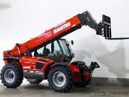 Manitou MT 1235 ST TURBO Serie 4-E3** 12m / 3.5