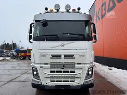 Volvo FH 540 8x4*4 RETARDER / BOX L=5505 mm