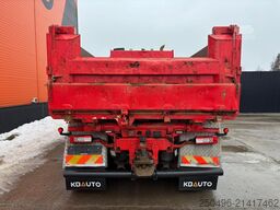 Volvo FH 540 8x4*4 RETARDER / BOX L=5505 mm