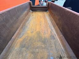 Volvo FH 540 8x4*4 RETARDER / BOX L=5505 mm