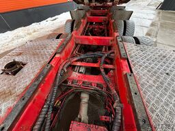 Volvo FH 540 8x4*4 RETARDER / BOX L=5505 mm