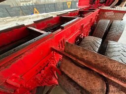 Volvo FH 540 8x4*4 RETARDER / BOX L=5505 mm