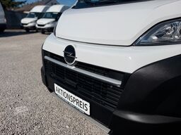 OPEL MOVANO D NEW MODEL L3H2 180 PS Navi Tempomat PDC