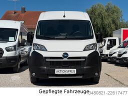 OPEL MOVANO D NEW MODEL L3H2 180 PS Navi Tempomat PDC