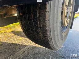 Mercedes-Benz Actros 2848 6x4 snow rigged hook truck w/ 20t hook