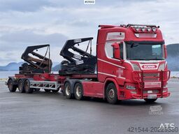 Hammar 195s Sideloader