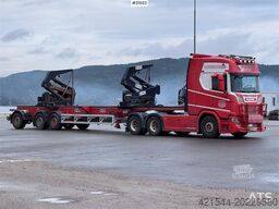 Hammar 195s Sideloader