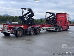 Hammar 195s Sideloader