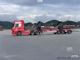 Hammar 195s Sideloader