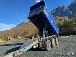  HM KHMD-24L trailer