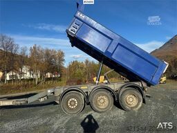  HM KHMD-24L trailer