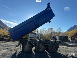  HM KHMD-24L trailer