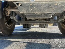 Scania G480 6x4 snow rigged tipper truck w/ two sets of t