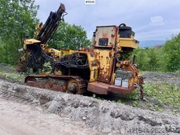 Atlas Copco Roc Drilling Rig