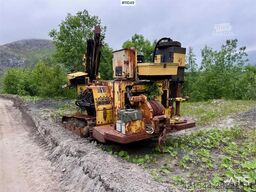 Atlas Copco Roc Drilling Rig