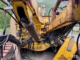 Atlas Copco Roc Drilling Rig