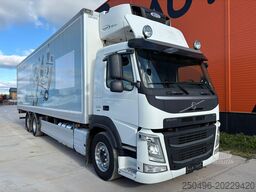 Volvo FM 330 6x2*4 Carrier Supra 1250 Mt / BOX L=9663 mm
