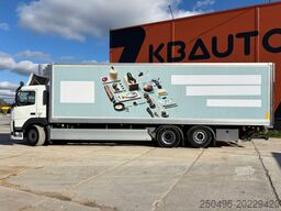 Volvo FM 330 6x2*4 Carrier Supra 1250 Mt / BOX L=9663 mm